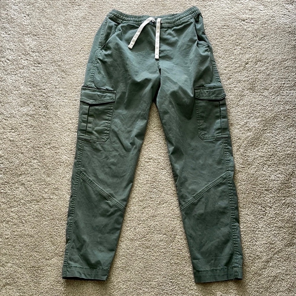 Cargo Mom Pants